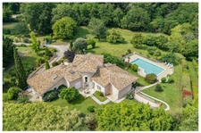 Dpt Tarn et Garonne (82), à vendre MONTAUBAN maison quartier Saint Martial 8 pièces de 230 m² sur un terrain de 6 000 m² avec piscine