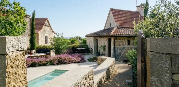 Le Bijou du Quercy : Une Parenthèse de Prestige à Puylagarde (82)-Proche Saint-Antonin-Noble-Val (82) et Villefranche-de-Rouergue (12)