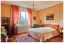 Dpt Tarn et Garonne (82), for sale MONTAUBAN quartier Beausoleil 8-room house 175 m² with swimming pool and garden 1000m²