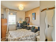 Appartement à vendre 3 pièces TOULOUSE (31) avec grande terrasse couverte, ascenseur et double garage en résidence sécurisée.