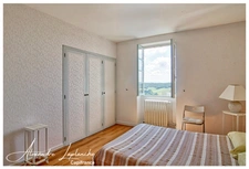 Dpt Tarn et Garonne (82), for sale LAUZERTE stone town house 9 rooms of 205m ² with garden and garage.