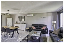 Dpt Tarn et Garonne (82), Maison à vendre 4 pièces avec jardin, garage et pergola bioclimatique à SAINT ETIENNE DE TULMONT.