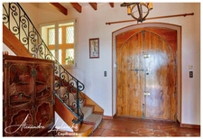 Dpt Tarn et Garonne (82), for sale LAUZERTE stone town house 9 rooms of 205m ² with garden and garage.