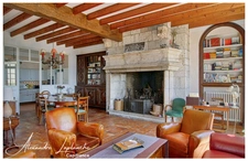Dpt Tarn et Garonne (82), for sale LAUZERTE stone town house 9 rooms of 205m ² with garden and garage.
