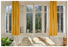 Dpt Tarn et Garonne (82), à vendre MONTAUBAN maison d'architecte des années 30, 10 pièces de 217m² avec jardin et garage.