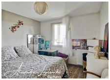 Appartement à vendre 3 pièces TOULOUSE (31) avec grande terrasse couverte, ascenseur et double garage en résidence sécurisée.