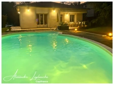 Dpt Tarn et Garonne (82), for sale MONTAUBAN quartier Beausoleil 8-room house 175 m² with swimming pool and garden 1000m²