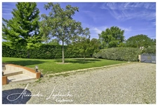 Dpt Tarn et Garonne (82), Maison à vendre 4 pièces avec jardin, garage et pergola bioclimatique à SAINT ETIENNE DE TULMONT.