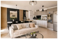 Appartement à vendre 3 pièces TOULOUSE (31) avec grande terrasse couverte sans vis à vis, ascenseur et double garage en résidence sécurisée.
