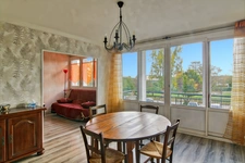 À vendre Montauban centre-ville La Roseraie – Appartement 4 pièces traversant de 65 m² avec garage et cave