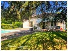 Dpt Tarn et Garonne (82), for sale MONTAUBAN quartier Beausoleil 8-room house 175 m² with swimming pool and garden 1000m²