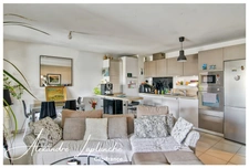 Appartement à vendre 3 pièces TOULOUSE (31) avec grande terrasse couverte, ascenseur et double garage en résidence sécurisée.