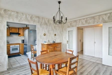 À vendre Montauban centre-ville La Roseraie – Appartement 4 pièces traversant de 65 m² avec garage et cave