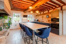 Maison Normande sur 2ha AUBRY LE PANTHOU (61)