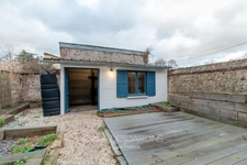 Maison de ville entièrement rénovée – 5 pièces – Terrasse – L’Aigle