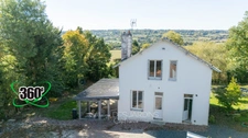 Maison rénovée 5p-3ch LIVAROT PAYS D'AUGE (14)