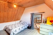 Maison Normande sur 2ha AUBRY LE PANTHOU (61)