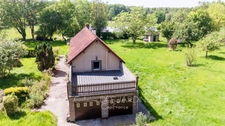 Propriété sur 10ha avec deux maisons ECHAUFFOUR (61)