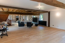 Grande Maison Normande GUERQUESALLES (61)