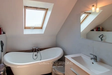 Grande maison familiale contemporaine – 6 chambres, beaux volumes et jardin AUBRY LE PANTHOU (61)