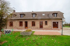 Maison familiale Normande proche de L'AIGLE (61)