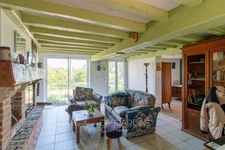 Propriété avec 6ha à vendre 3 pièces TICHEVILLE (61)