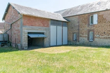 Maison à rénover 5 pièces, avec dépendances ECHAUFFOUR (61)