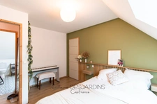 Maison à vendre 5 pièces proche de VIMOUTIERS (61)