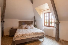 Propriété sur 1.5ha avec maison 7 pièces MONTS SUR ORNE (61)