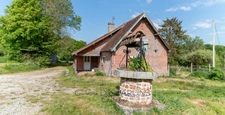 Propriété avec 6ha à vendre 3 pièces TICHEVILLE (61)