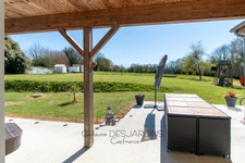 Grande maison familiale contemporaine – 6 chambres, beaux volumes et jardin AUBRY LE PANTHOU (61)