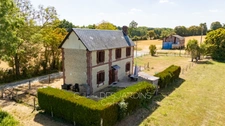 Maison 5 pièces entre MEZIDON et LISIEUX