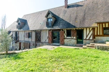 Grande Maison Normande GUERQUESALLES (61)