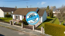Maison plain pied, 2 chambres à SAINT EVROULT NOTRE DAME DU B (61)