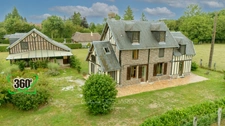 Charming house and gîte near VIMOUTIERS (61) Normandy