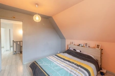 Maison familiale 4 chambres proche de LISIEUX (14)