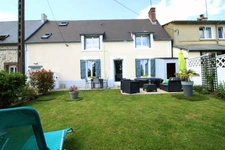 Maison à vendre 4 pièces ECHAUFFOUR (61)