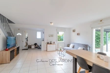 Maison familiale 4 chambres proche de LISIEUX (14)