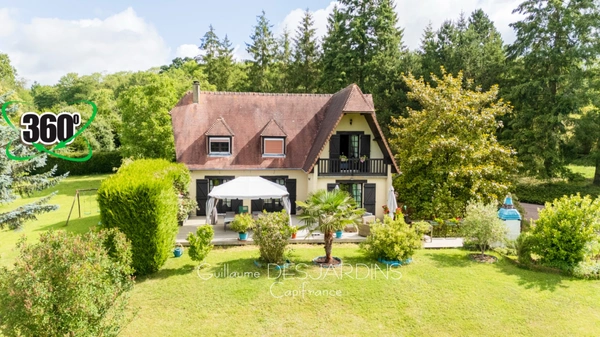 Maison à vendre 6 pièces VIMOUTIERS (61)