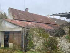 Maison à rénover 4 pièces HERMERAY (78)