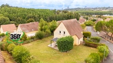 Maison familiale 4 chambres proche de LISIEUX (14)