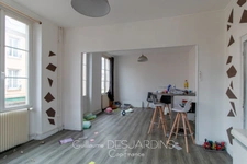 Dpt Orne (61), à vendre LE MERLERAULT immeuble 