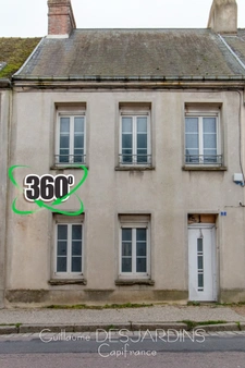 A vendre LE MERLERAULT Orne maison à Rénover 