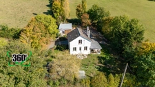 Maison rénovée 5p-3ch LIVAROT PAYS D'AUGE (14)