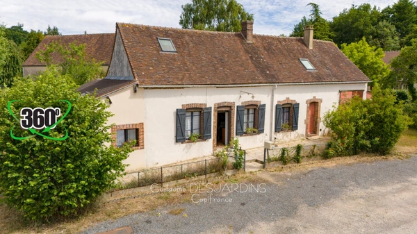 Maison 7 pièces à Tourouvre au Perche (61)