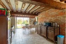 Propriété avec 6ha à vendre 3 pièces TICHEVILLE (61)