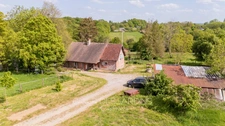 Propriété avec 6ha à vendre 3 pièces TICHEVILLE (61)