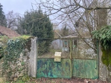 Maison à rénover 4 pièces HERMERAY (78)
