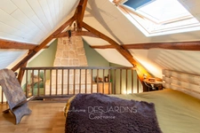 Maison Normande avec son étang privé proche de LIVAROT (14)