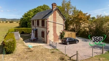Maison 5 pièces entre MEZIDON et LISIEUX